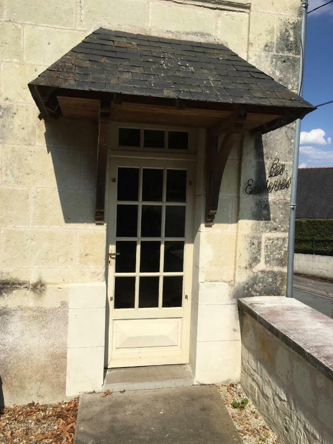 Vila Les Ecoteries Fontevraud L'Abbaye Exteriér fotografie